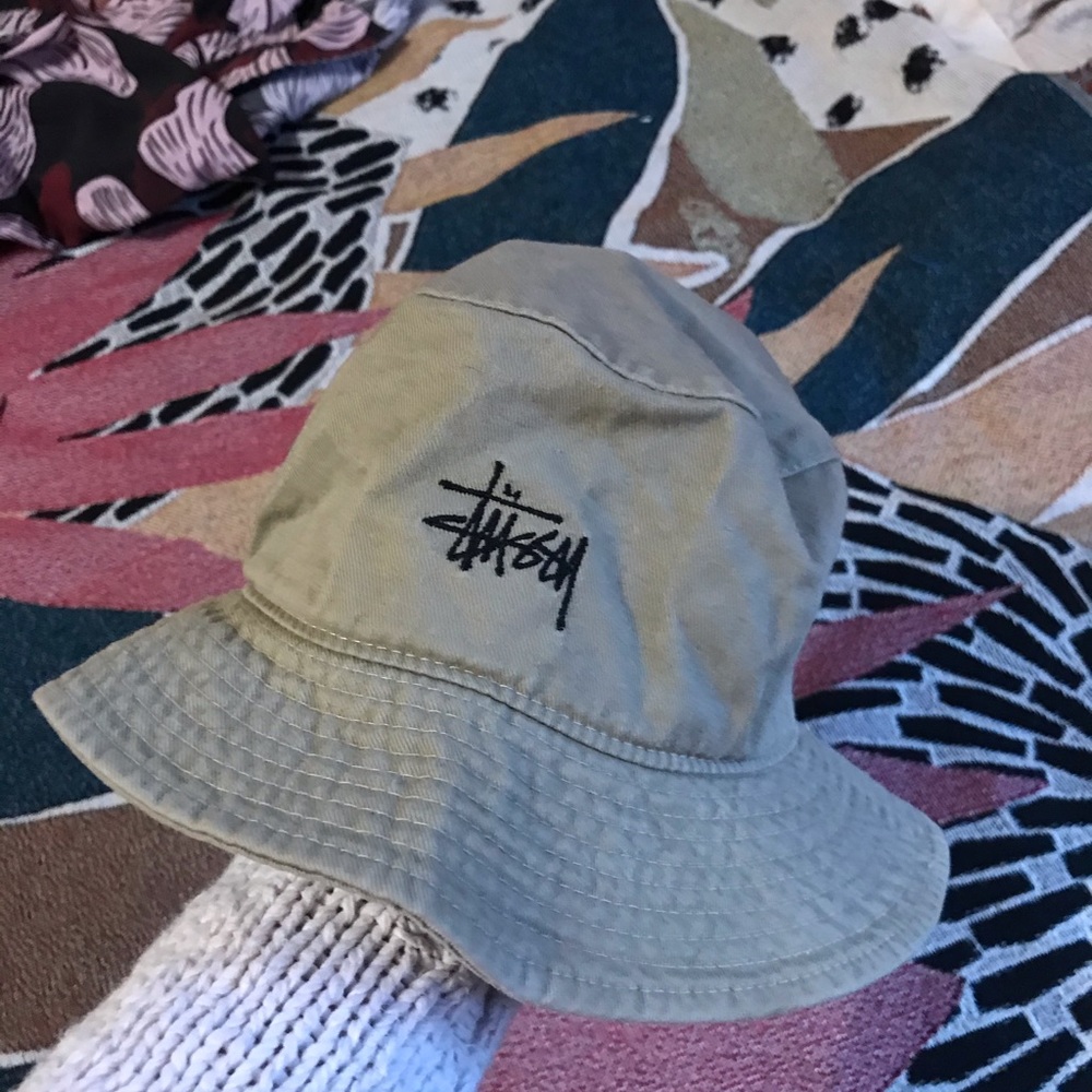 Stussy Bucket hat